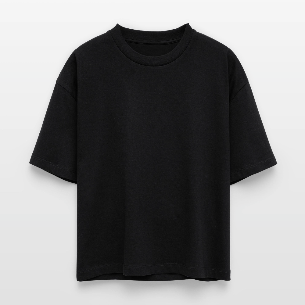 Own the Moment - Statement Shirt Stanley/Stella - black