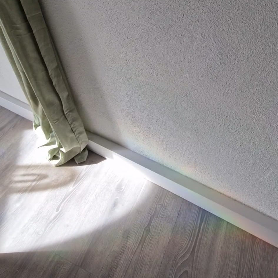 Regenbogen Suncatcher Effekt-Fensterfolie