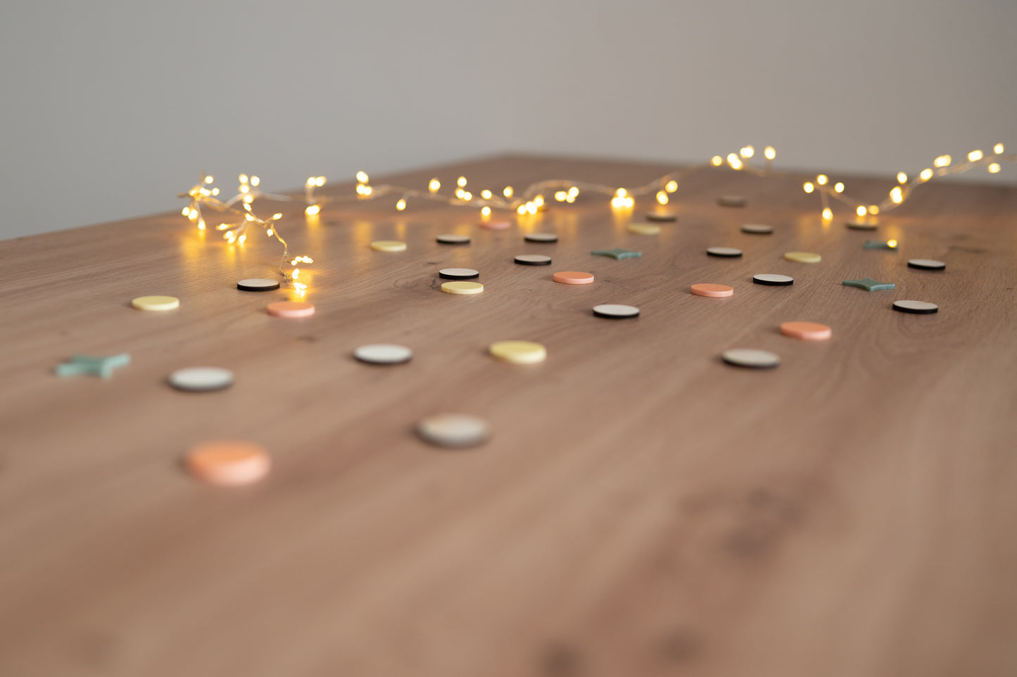 Alltagsgold Konfetti I für Feste & alltägliche Freuden, für Groß & klein