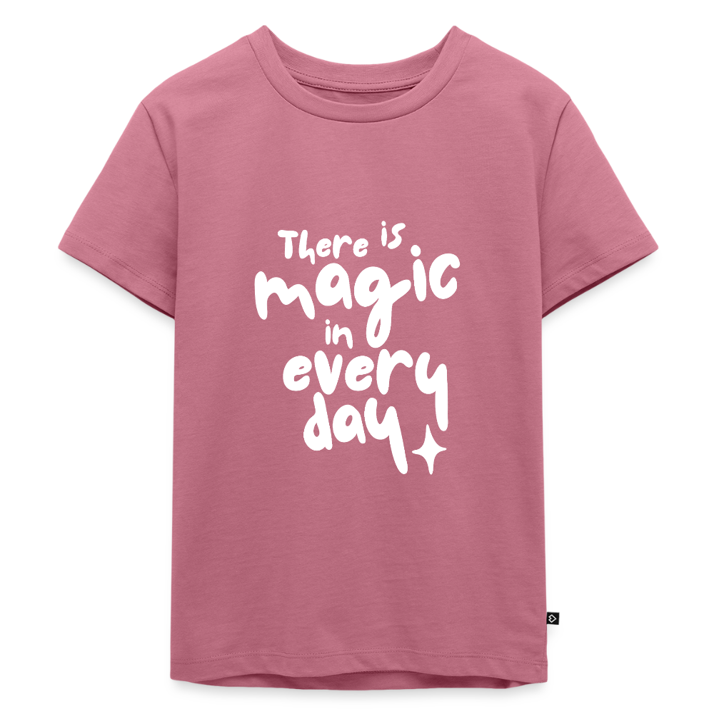 Kids' T-Shirt - Everyday Magic - mauve