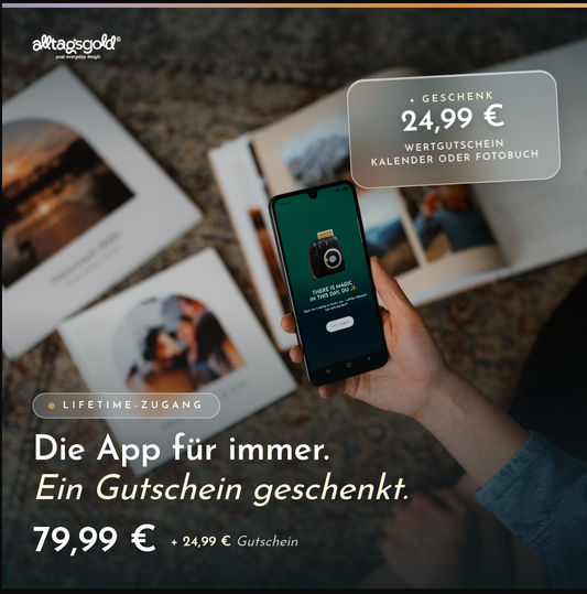 AKTION 📆📸 Lifetime + Kalender