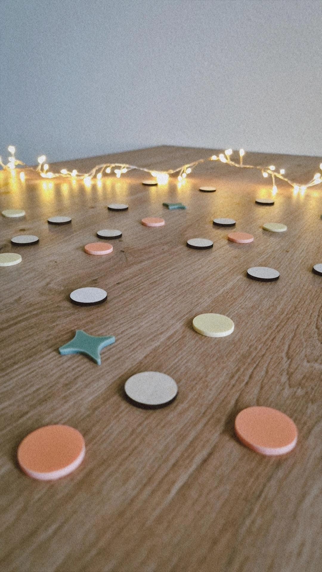 Alltagsgold Konfetti I für Feste & alltägliche Freuden, für Groß & klein