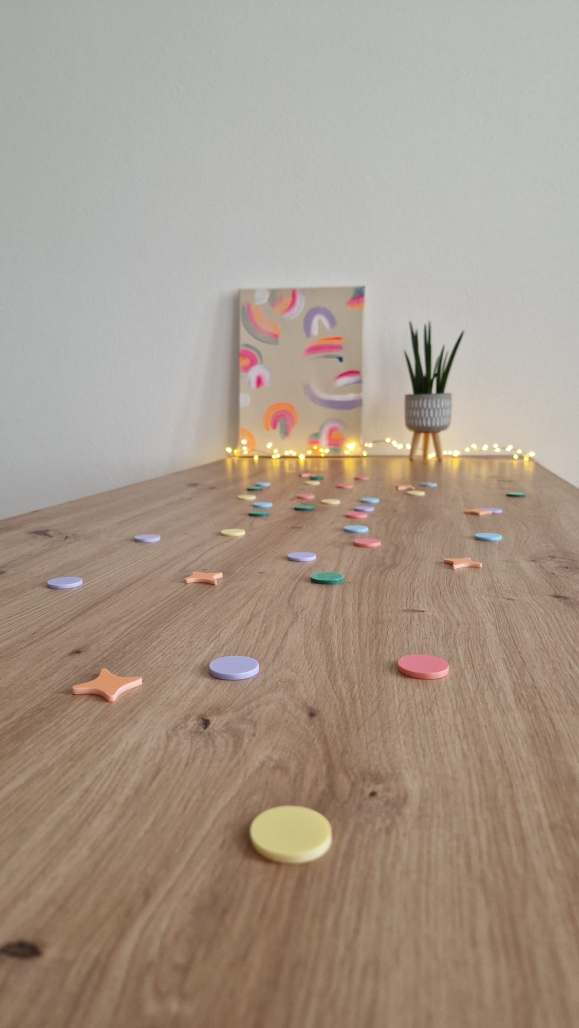 Alltagsgold Konfetti I für Feste & alltägliche Freuden, für Groß & klein