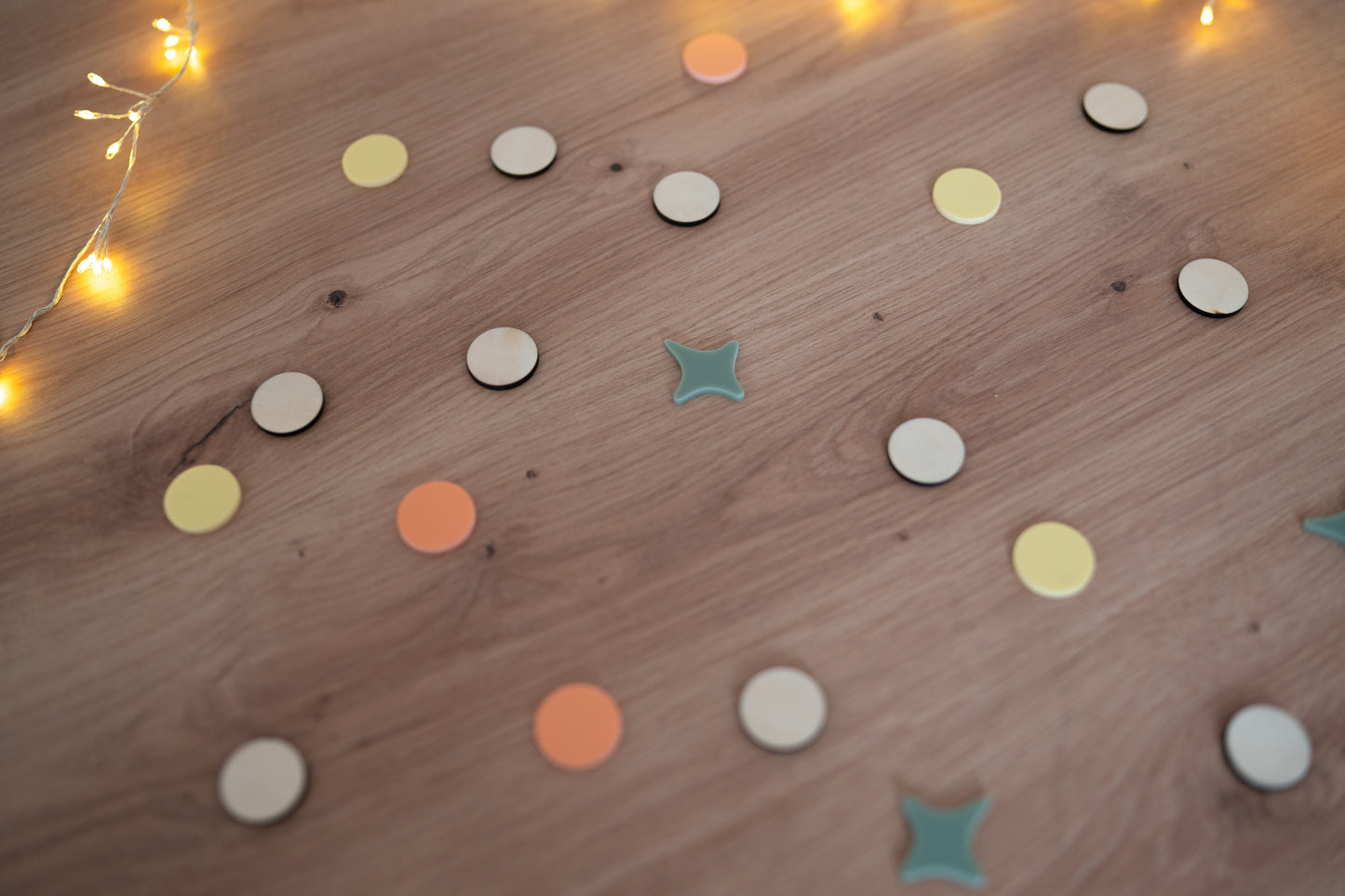 Alltagsgold Konfetti I für Feste & alltägliche Freuden, für Groß & klein