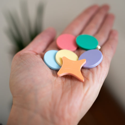 Alltagsgold Konfetti I für Feste & alltägliche Freuden, für Groß & klein